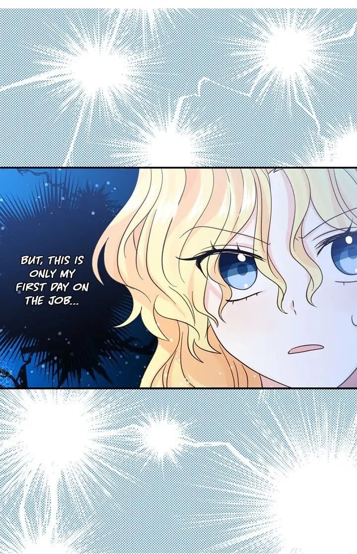 I’m the Ex-Girlfriend of a Soldier chapter 28 - page 59